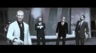 Video thumbnail for Kane & Lynch: Dead Men Trailer