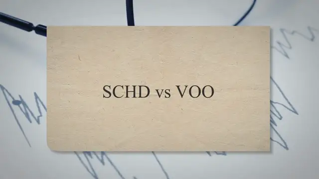 Video thumbnail for SCHD vs VOO: Which ETF Is Better?