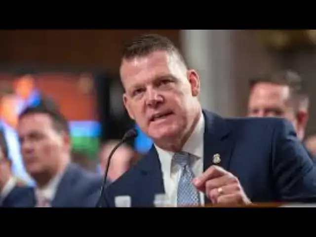 Video thumbnail for Secret Service Dire Warning - Trump Still In Grave Danger