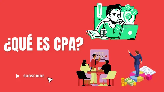 Video thumbnail for ¿Qué es CPA?