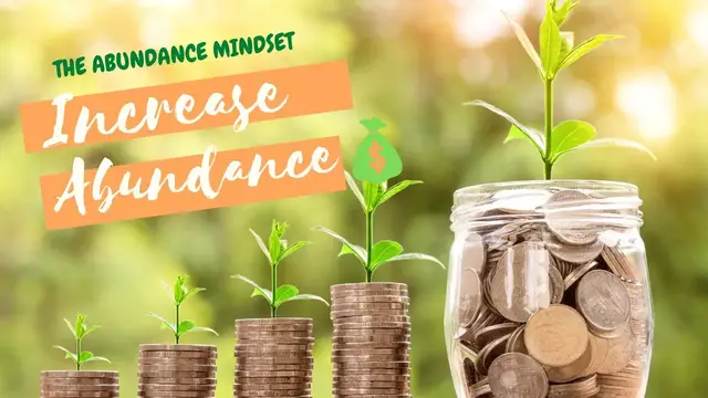 Video thumbnail for THE ABUNDANCE MINDSET | Increase ABUNDANCE in Your Life