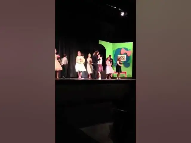 Video thumbnail for IHS-Hairspray
