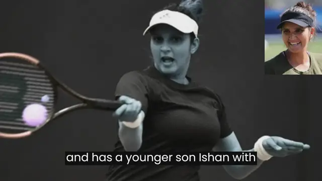 Video thumbnail for Sania Mirza The Priencess