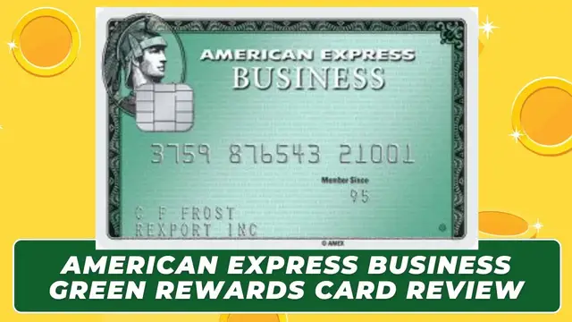 Video thumbnail for American Express Business Green Rewards Card Review
