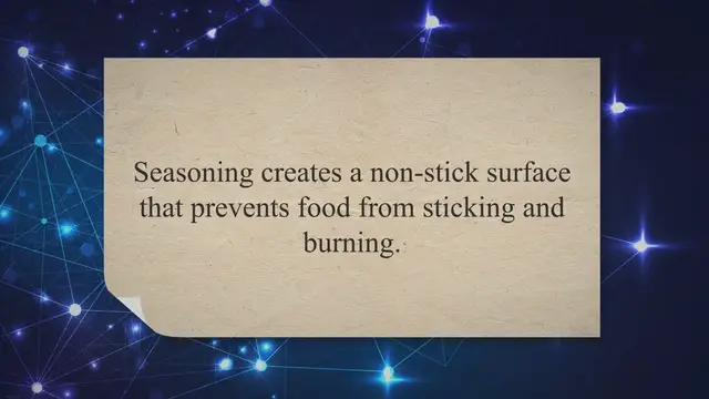 Video thumbnail for How To Season An Aluminum Pan? Answered On April 2023