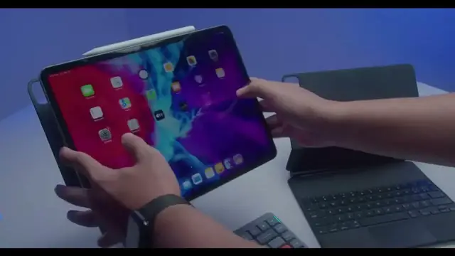 Video thumbnail for MagFree Pro Best iPad Stand For iPad Pro, iPad 10, & iPad Air