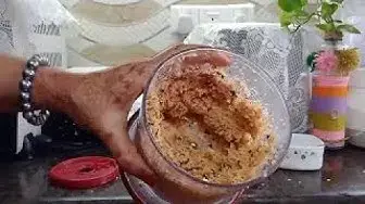 Video thumbnail for How To Make Ninja Express Food Chopper | Ninja nj100  Express Chop Recipes 02