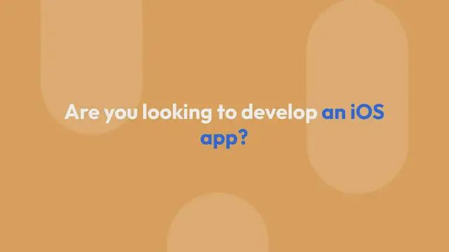 Video thumbnail for Best Programming Languages For iOS App Development