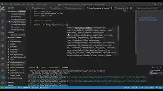 Video thumbnail for Machine Learning : Polynomial Regression - Part 3