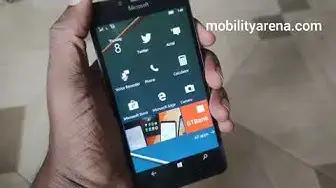 'Video thumbnail for The Lumia 950 super camera phone lives on in 2020'