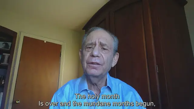 Video thumbnail for Eid Is Bittersweet