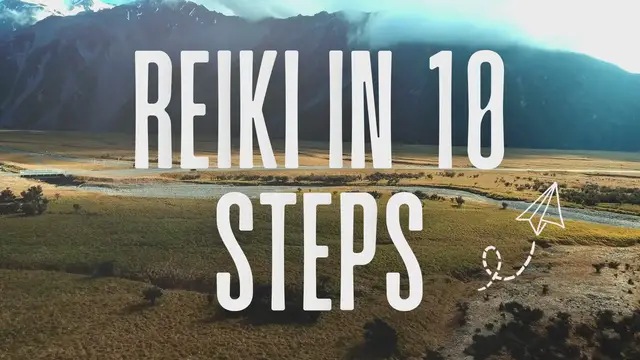 'Video thumbnail for Reiki in 10 steps'