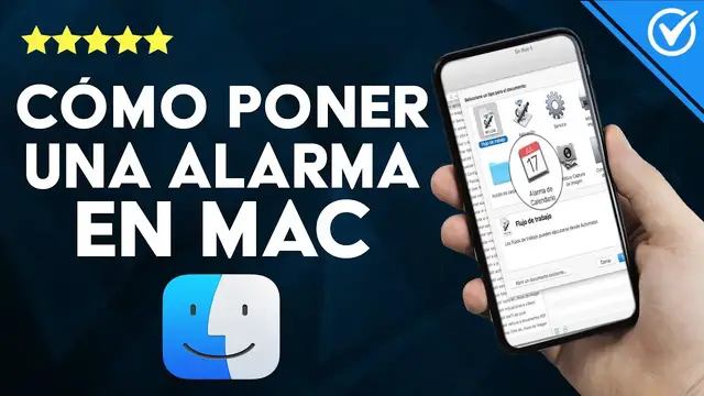 Video thumbnail for ¿Cómo poner una alarma en mi MAC? - Configuración completa