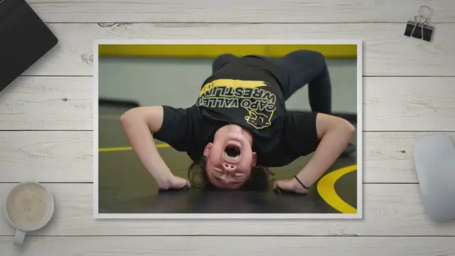 Video thumbnail for What Does Bridging Movement Mean in Jiu-Jitsu?