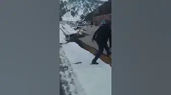 Video thumbnail for Roads after 2 massive earthquake in Turkey