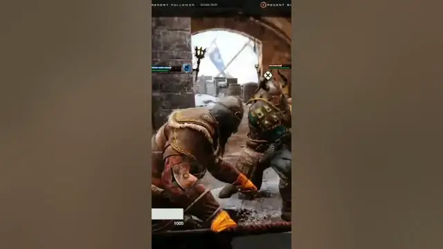 Video thumbnail for For Honor Training Gameplay LIVE Streaming l GTX 1660 TI 6GB