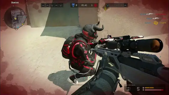 Video thumbnail for Warface CDX-MC Kraken #1 Sniper in Warface ( is it Really Worth For Buying in 2021 ? )