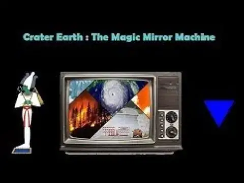 'Video thumbnail for 48) Cratere Terra La macchina dello specchio magico - SOTTOTITOLI-SUBTITLES'
