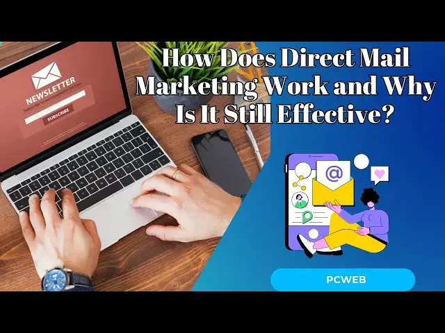 Video thumbnail for How Does Direct Mail Marketing Work and Why Is It Still Effective?