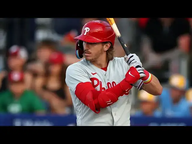 'Video thumbnail for Bryson Stott 2023 Highlights!'