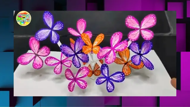 Video thumbnail for Pop Up Birthday Card