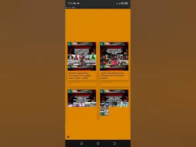 Video thumbnail for OsazuwaAkonedo App Can Make Your Site Visitors Access Pages Offline Unbloated