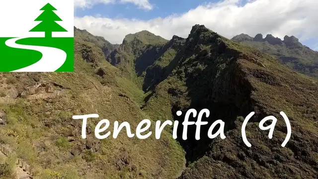 Video thumbnail for Barranco Infierno - Doku Teneriffa Teil 9