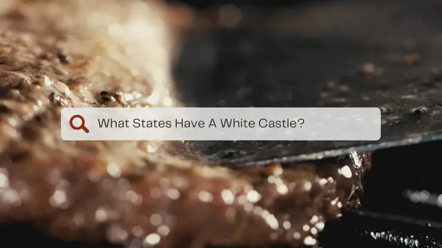 'Video thumbnail for What States Have A White Castle'