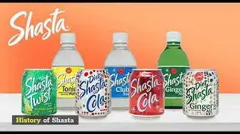 Video thumbnail for Shasta Beverages, Superb 5 Facts That You Need To Know About It!