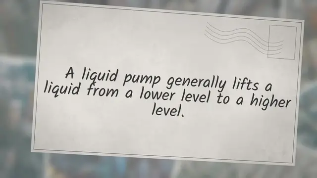 Video thumbnail for What is Pump and Types?