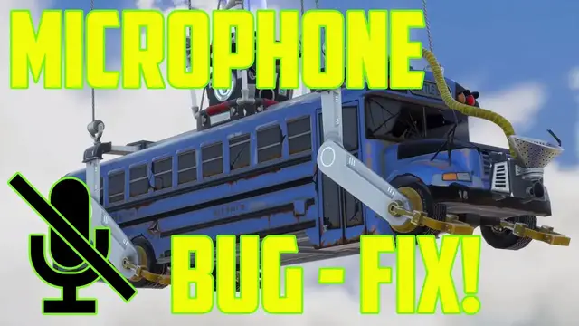 'Video thumbnail for How to fix Fortnite Audio / Microphone Bug ( You can't hear anyone but they hear you ) PC'