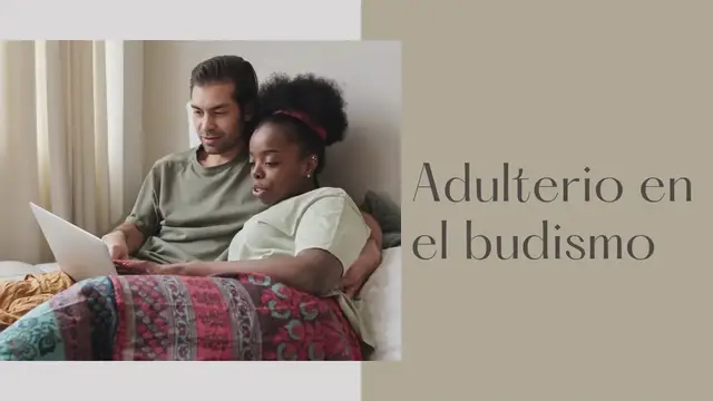 Video thumbnail for Adulterio en el budismo