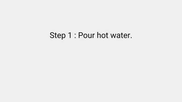 'Video thumbnail for 7 easy steps to unclog your kitchen sink'