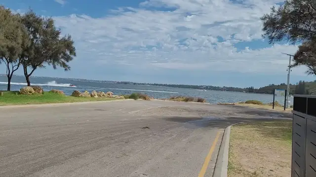 Video thumbnail for South Perth Boat Ramp