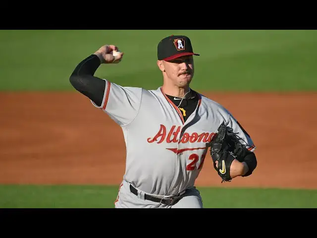 'Video thumbnail for Paul Skenes 2023 Minor League Highlights! | Pittsburgh Pirates Prospect | (5 Games)'