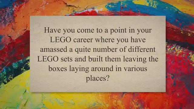 'Video thumbnail for Are LEGO Boxes Valuable? 5 Important Answers You Should Know!'