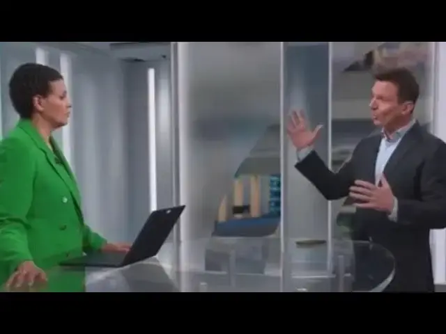 Video thumbnail for 'Go To Hell' - CNN Host Goes Berserk On Trump's Win During Live Segment