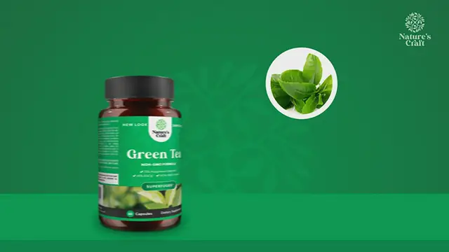 'Video thumbnail for Green Tea Natures Craft'