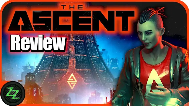 Video thumbnail for The Ascent Test (Deutsch) Krasser Cyberpunk Action RPG Shooter im Review (German, many subtitles)