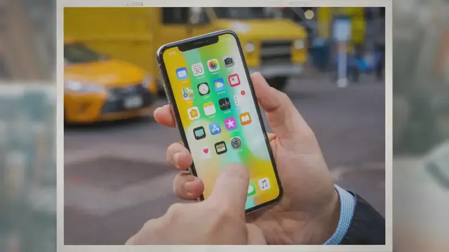 Video thumbnail for 아이폰 X의 장점과 단점