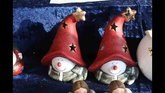 Video thumbnail for Drei Weihnachtsmärkte in Salzburg