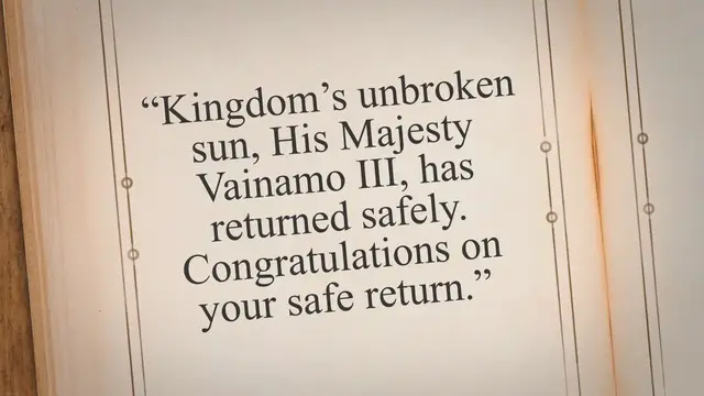 Video thumbnail for Until the Exiled Duke’s Daughter, Wilhelmina, Becomes Happy – Chapter 17