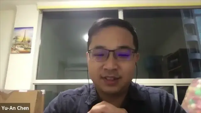 'Video thumbnail for Eric Yu an chen's Testimonial video Website'