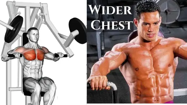 Video thumbnail for Ultimate Chest Workout- Exercise for Bigger and Wider Chest