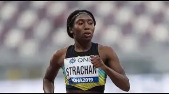 Video thumbnail for Strachan's 100m Masterclass: Velocity Fest 13's Unforgettable Moment!