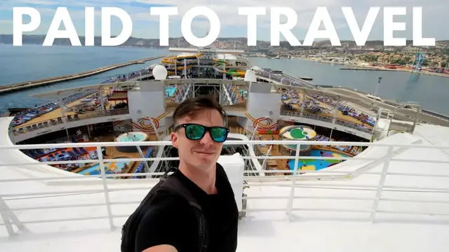 Video thumbnail for HOW DO I GET SPONSORED TO TRAVEL (& Other Travel Secrets)