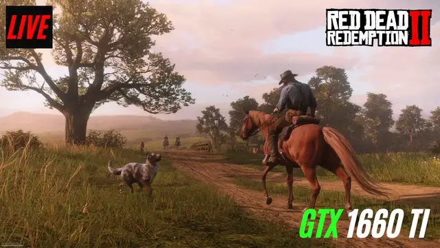 Video thumbnail for Red Dead Redemption 2 Chapter 1 LIVE STREAMING