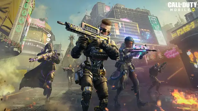 Video thumbnail for Call of Duty Mobile Season 1: New Order Launches