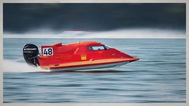 Video thumbnail for How Does a Speed Boat Work?