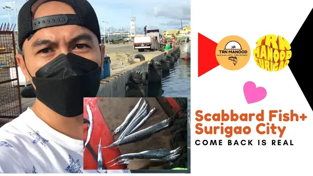 'Video thumbnail for Malaking Scabbard Fish o Diwit | Catch and Cook | Season 2'
